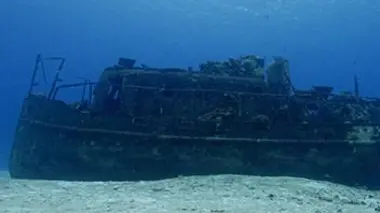 Epaves de récifs E05 Roatan