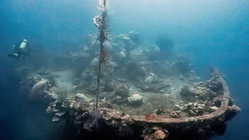 Epaves et pollution : Les larmes noires de l'océan