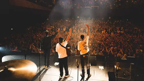 Ephémère, le concert replay