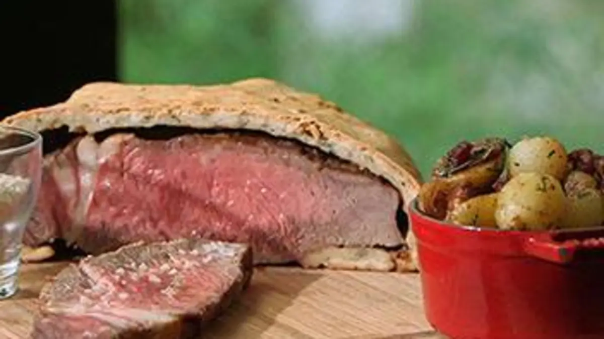 Epicerie fine Le boeuf cidré