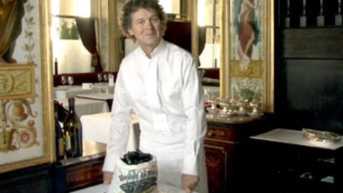 Epicerie fine Les moules de bouchot