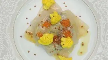 Lieu jaune et sarrasin du Vannetais