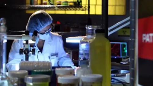 Epidémies mortelles S01E01 Le quotidien fatal