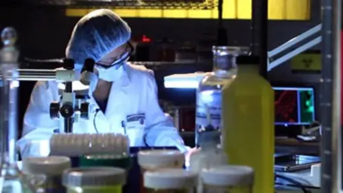 Epidémies mortelles S01E02 Infestation fatale