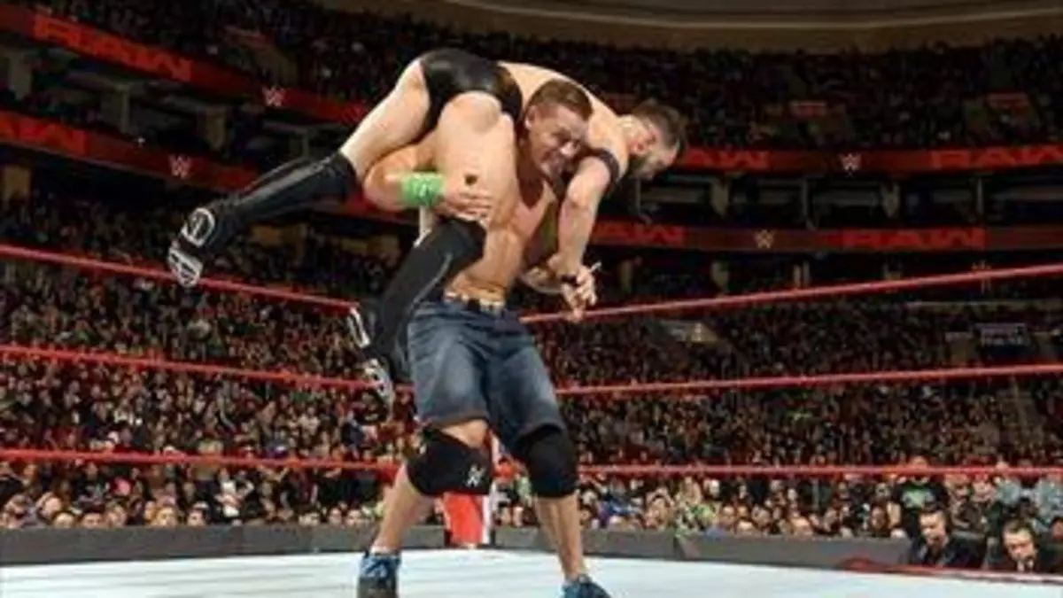 Episode 101 Catch World Wrestling Entertainment NXT
