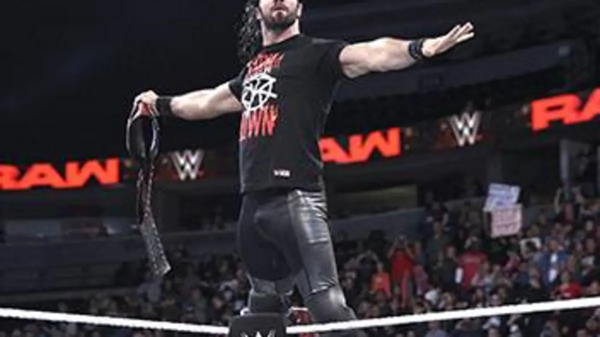 Episode 112 Catch World Wrestling Entertainment SmackDown