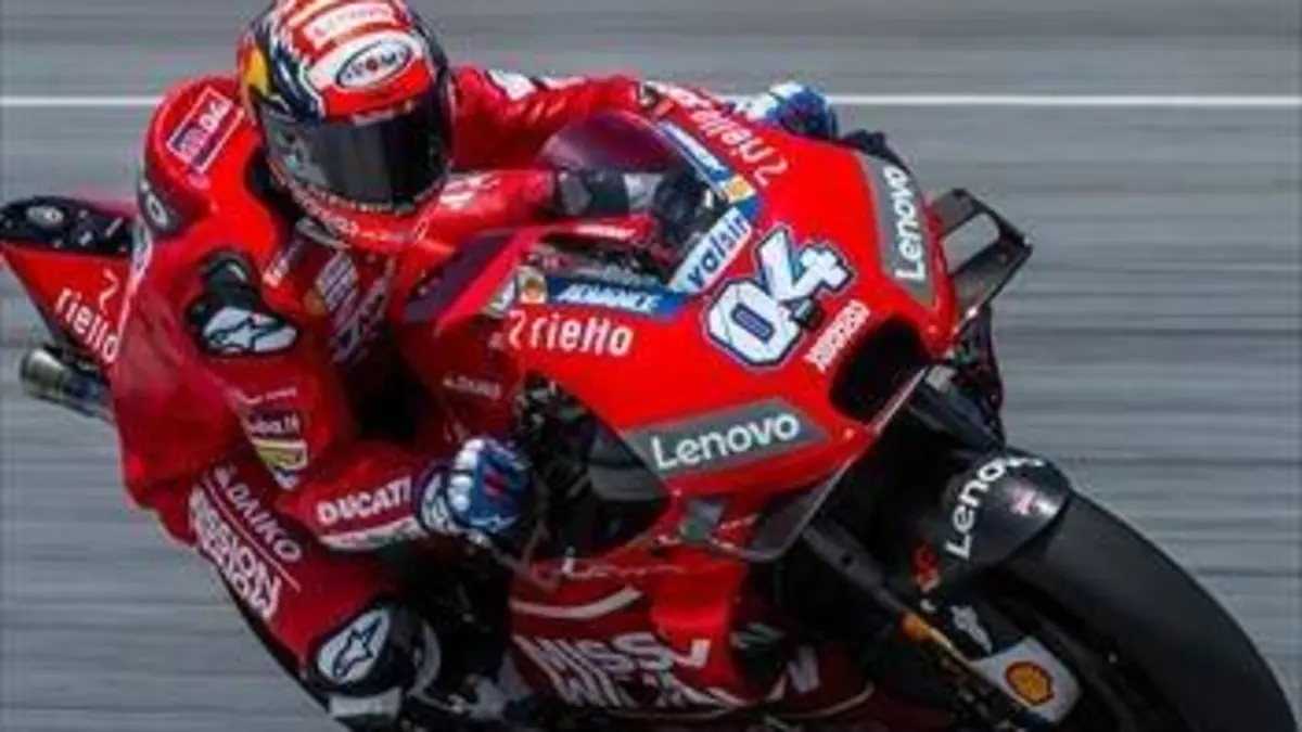 Episode 2 Motocyclisme Championnat du monde de vitesse 2019