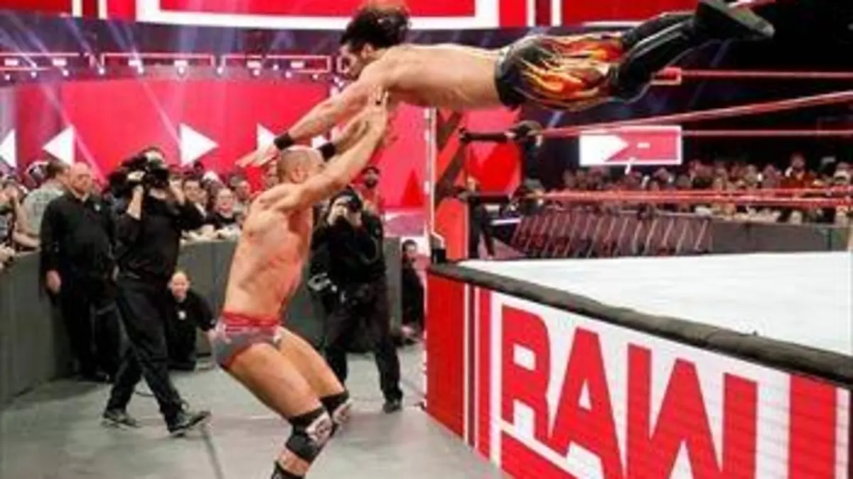 Episode 55 Catch World Wrestling Entertainment SmackDown
