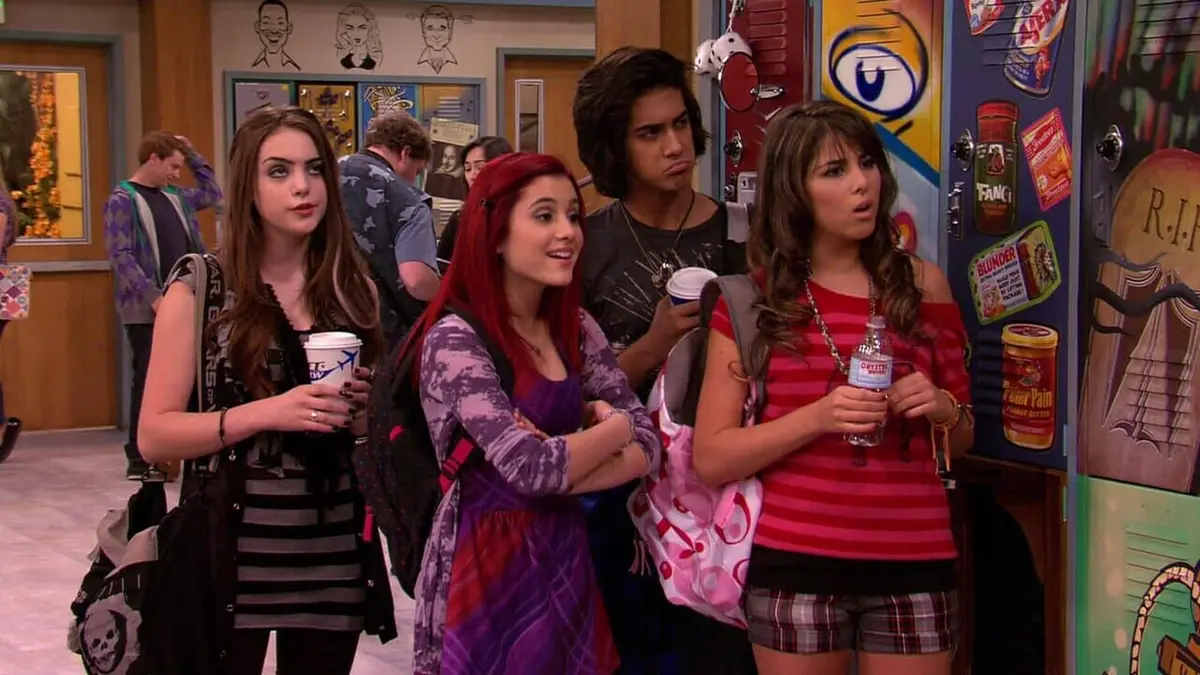 Victorious S01E02 La scene de l oiseau Serie ou regarder TV Replay Streaming