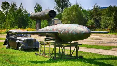 L'espace en ligne de mire