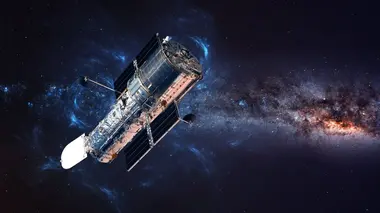 L'espace lointain