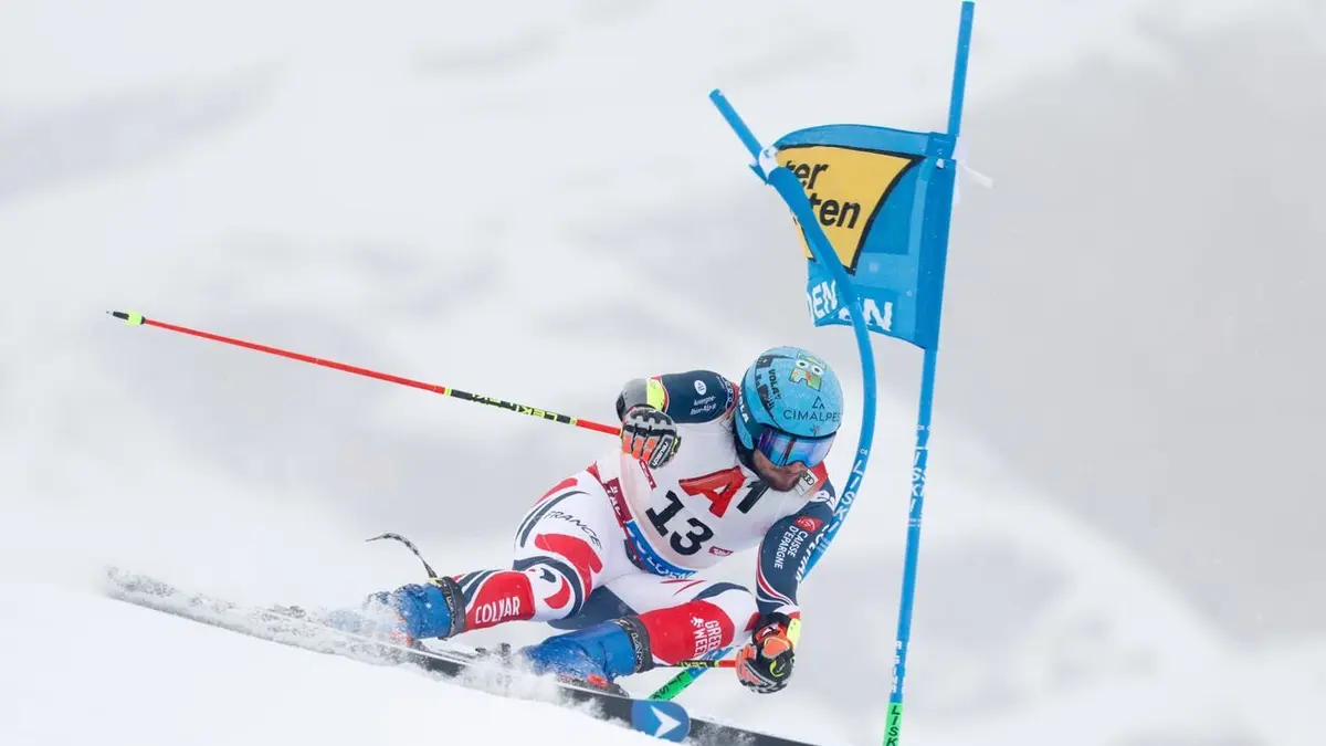 Epreuve d'Alta Badia Ski Coupe du monde de ski alpin 2025-2026