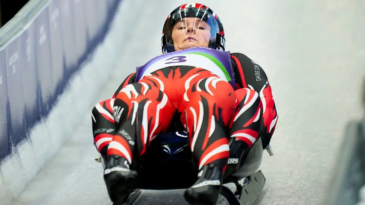 Epreuve d'Altenberg Luge Coupe du monde féminine de luge 2025-2026