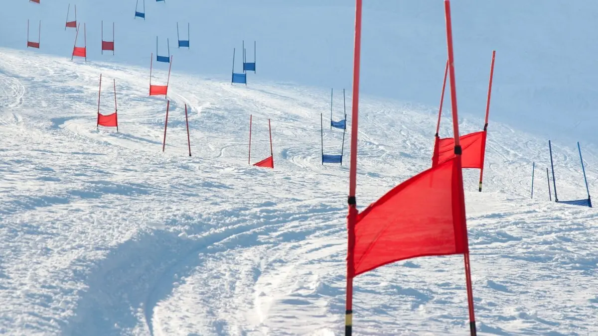 Epreuve d'Are Ski Coupe du monde féminine de ski alpin 2024-2025