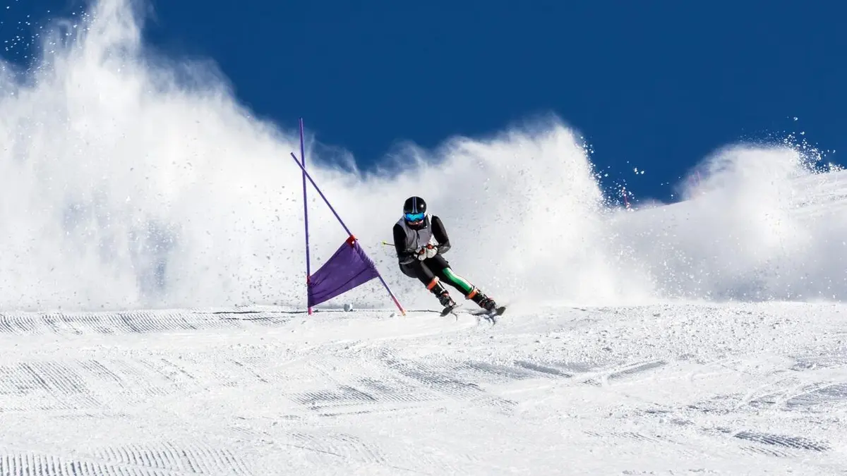 Epreuve d'Are Ski Coupe du monde féminine de ski alpin 2025-2026