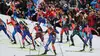 Epreuve d'Oberhof Biathlon Coupe du monde féminine de biathlon 2025-2026