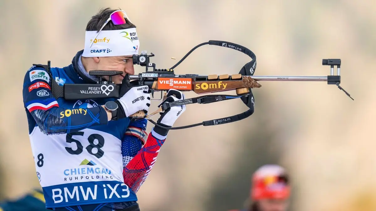 Epreuve d'Otepää Biathlon Coupe du monde de biathlon 2025-2026
