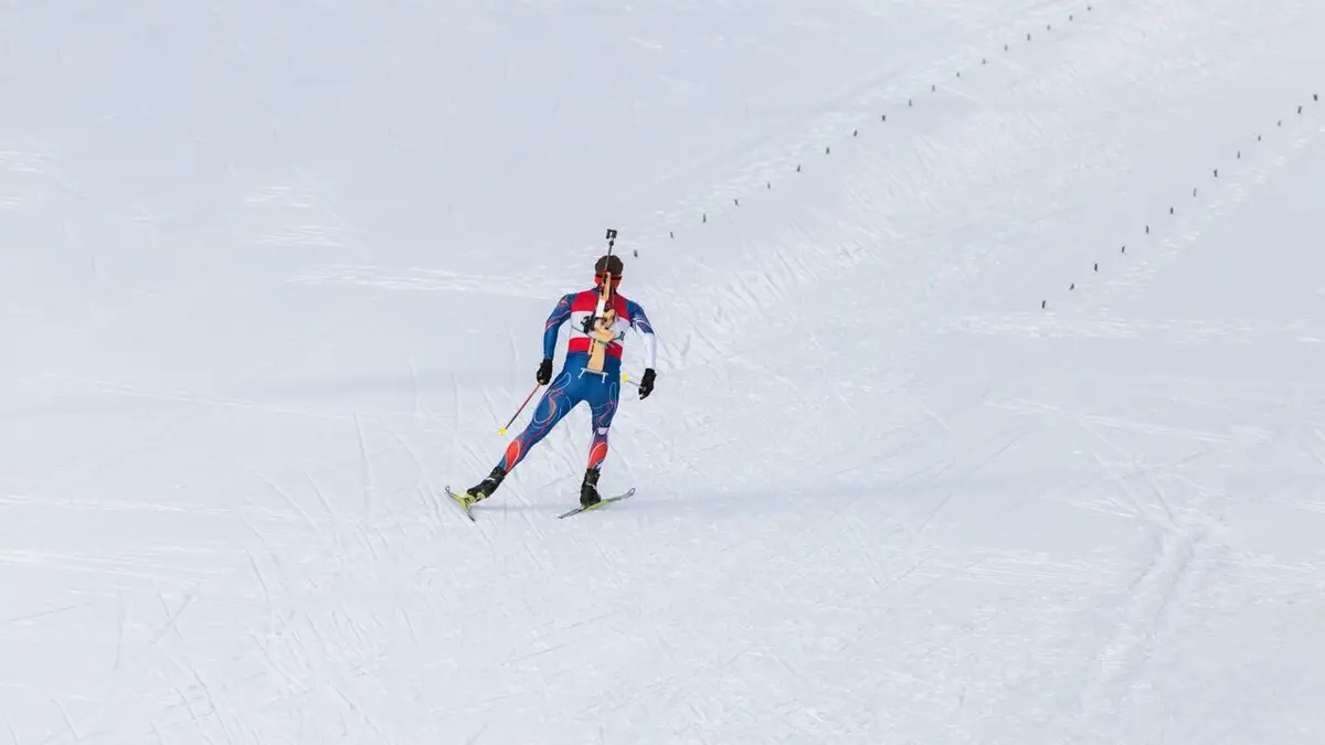 Epreuve d'Otepää Biathlon Coupe du monde féminine de biathlon 2025-2026