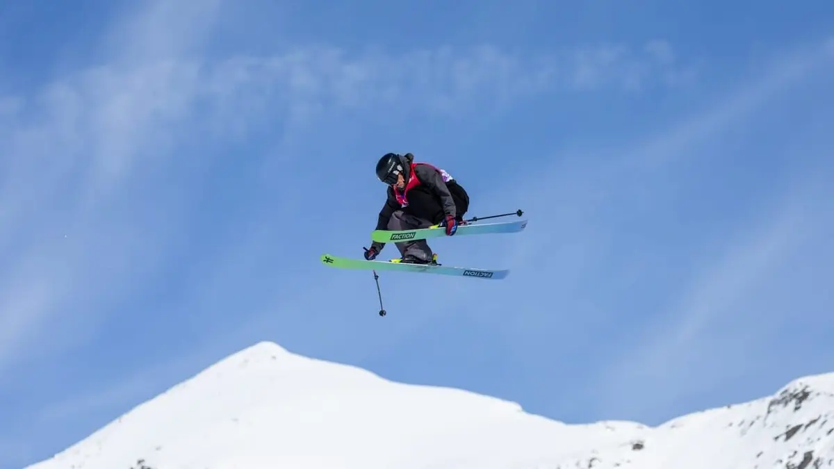 Epreuve de Bakouriani Ski freestyle Coupe du monde de ski freestyle 2024-2025
