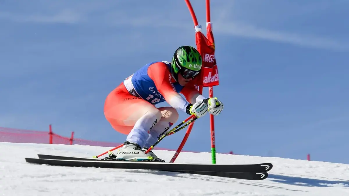 Epreuve de Beaver Creek Ski Coupe du monde de ski alpin 2024-2025