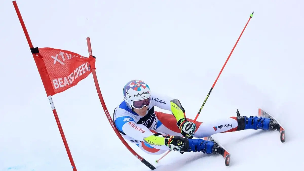 Epreuve de Beaver Creek Ski Coupe du monde de ski alpin 2024-2025