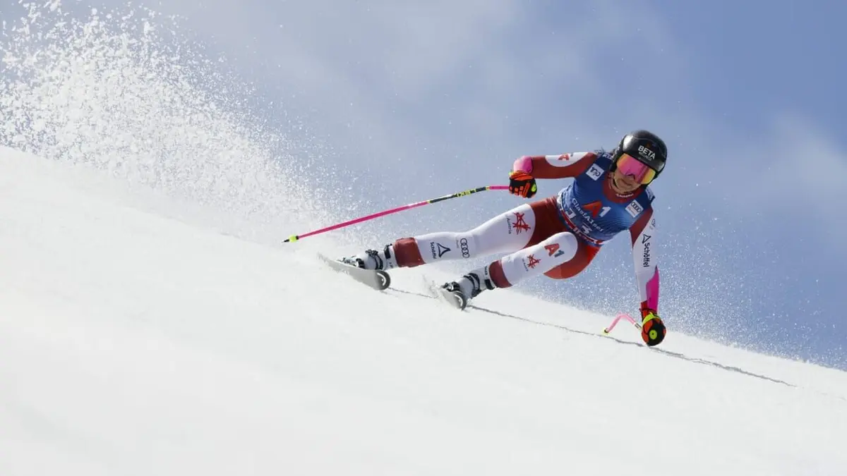 Epreuve de Beaver Creek Ski Coupe du monde féminine de ski alpin 2024-2025