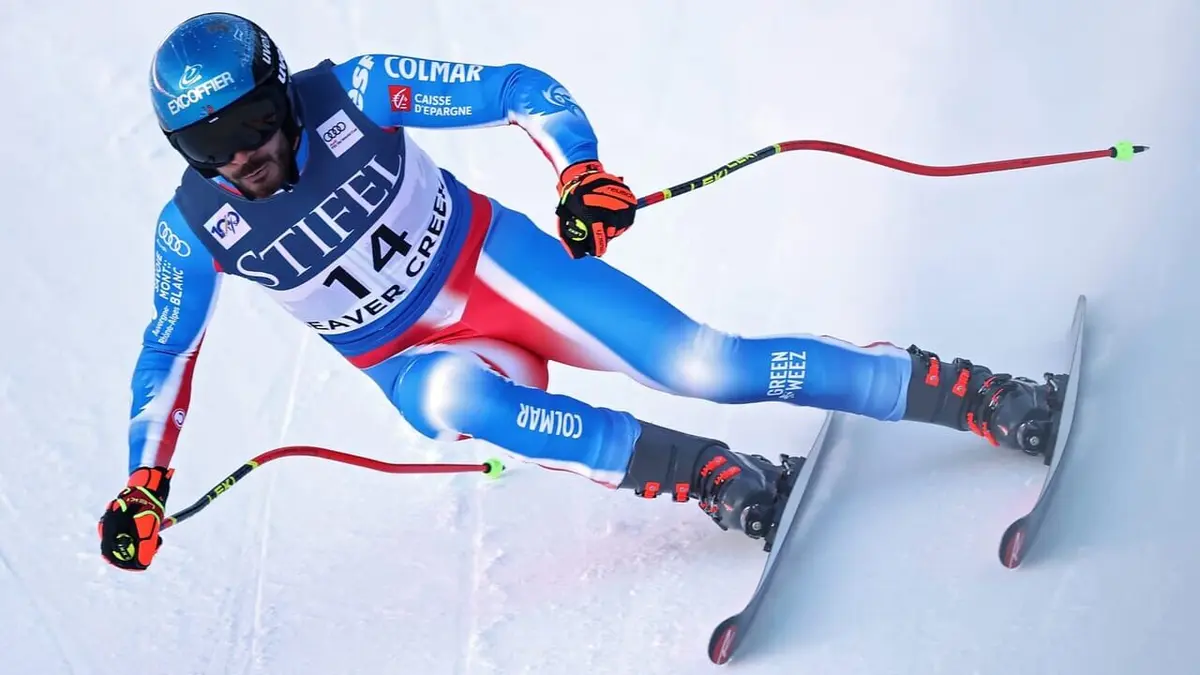 Epreuve de Bormio Ski Coupe du monde de ski alpin 2024-2025