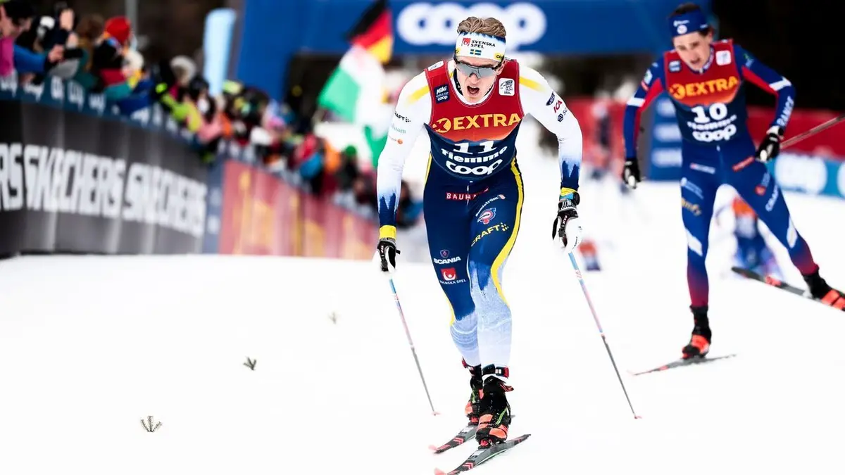 Epreuve de Cogne Ski de fond Coupe du monde de ski de fond 2024-2025
