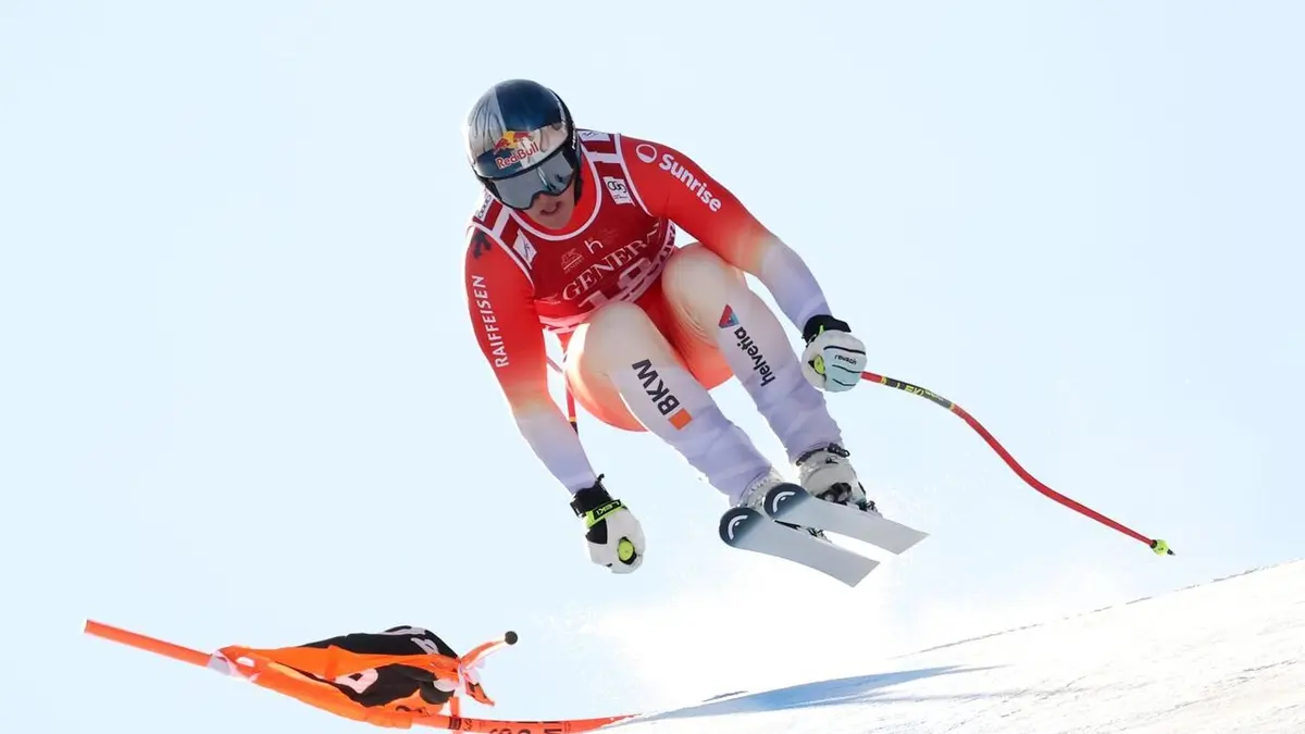 Epreuve de Courchevel Ski Coupe du monde de ski alpin 2025-2026