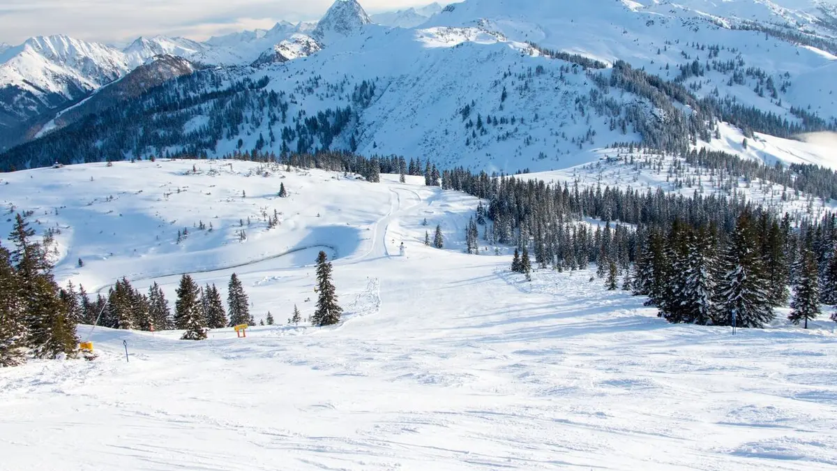 Epreuve de Courchevel Ski Coupe du monde féminine de ski alpin 2024-2025