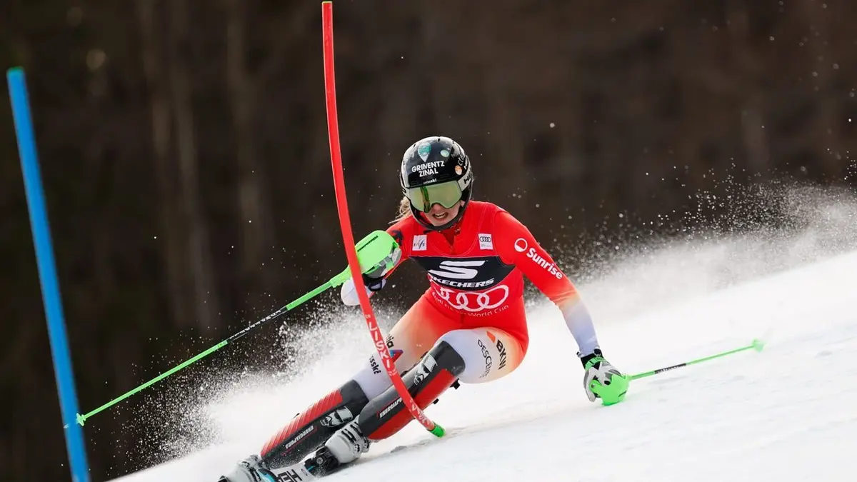 Epreuve de Courchevel Ski Coupe du monde féminine de ski alpin 2024-2025