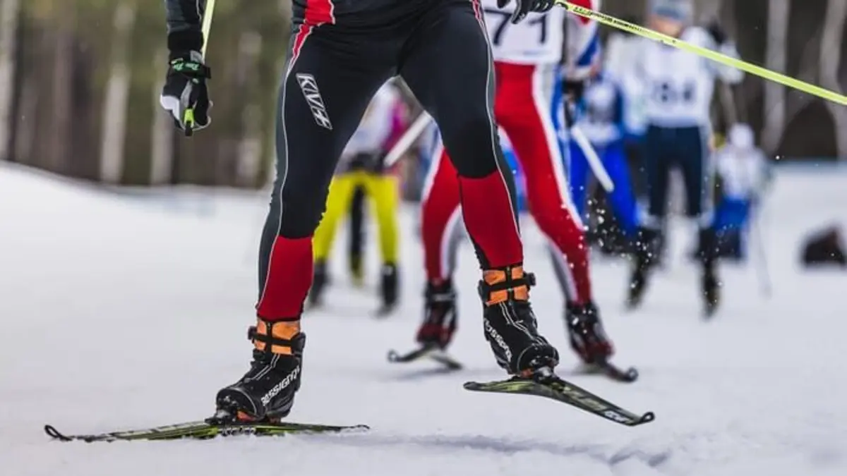 Epreuve de Davos Ski de fond Coupe du monde de ski de fond 2024-2025