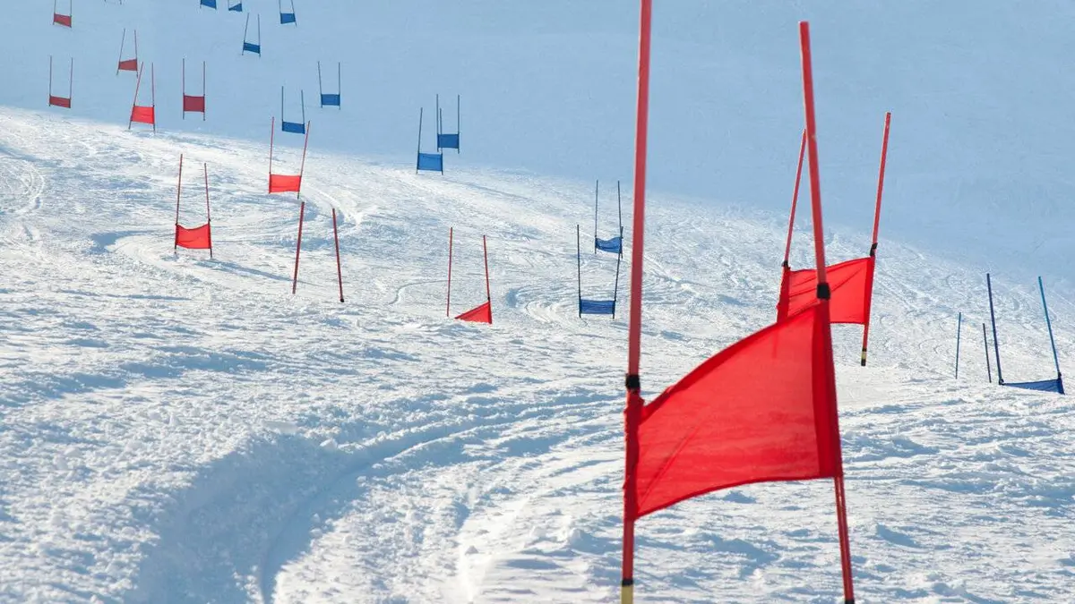 Epreuve de descente Ski Championnats du monde 2021