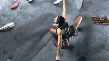 Epreuve de difficulté. Finale dames Escalade Coupe du monde 2020