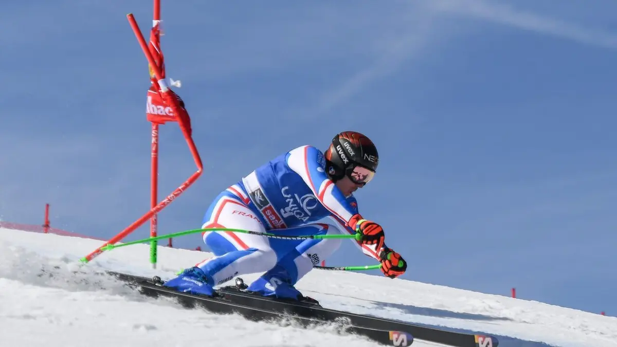 Epreuve de Garmisch-Partenkirchen Ski Coupe du monde de ski alpin 2024-2025