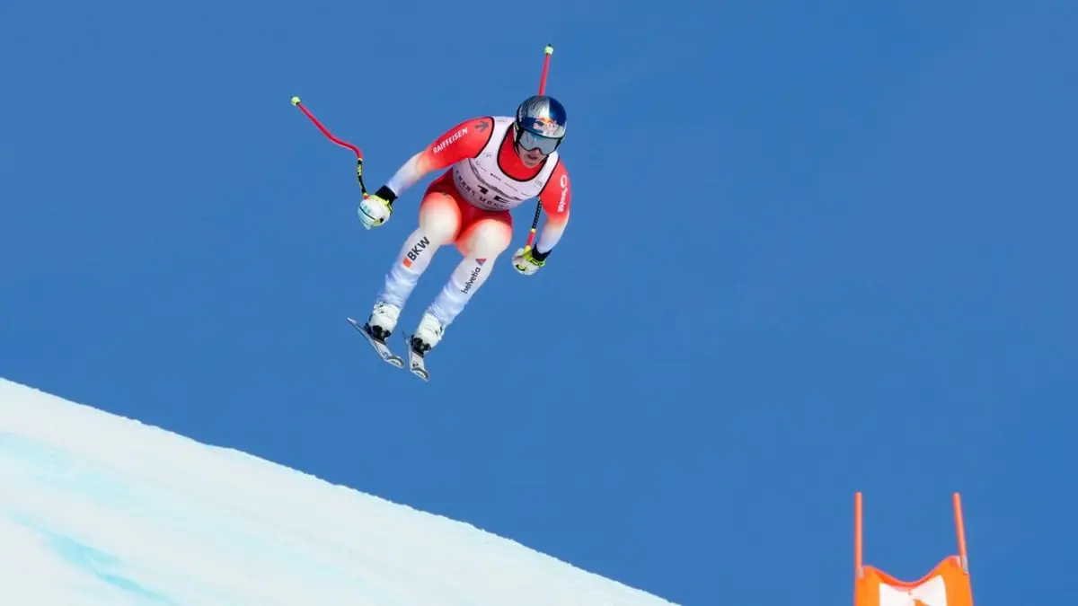 Epreuve de Garmisch-Partenkirchen Ski Coupe du monde de ski alpin 2025-2026