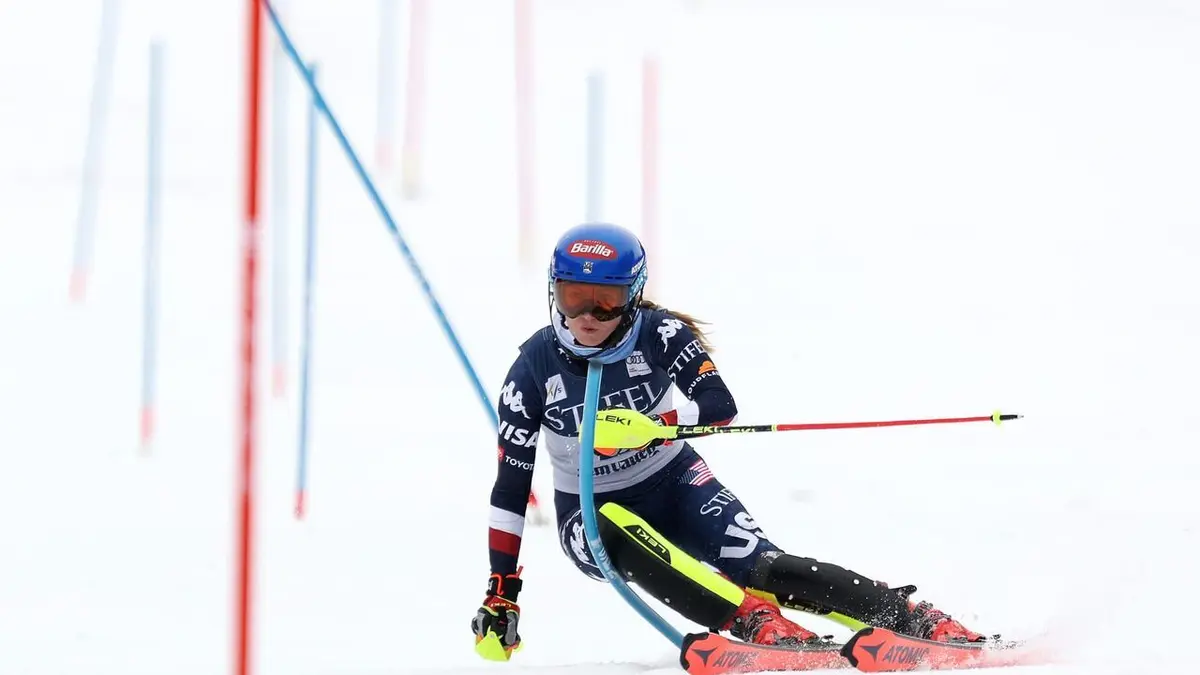 Epreuve de Gurgl Ski Coupe du monde féminine de ski alpin 2025-2026