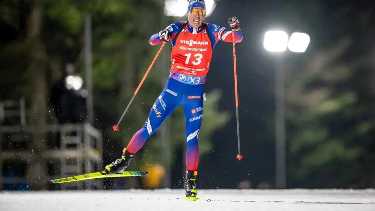 Epreuve de Hochfilzen Biathlon Coupe du monde de biathlon 2025-2026