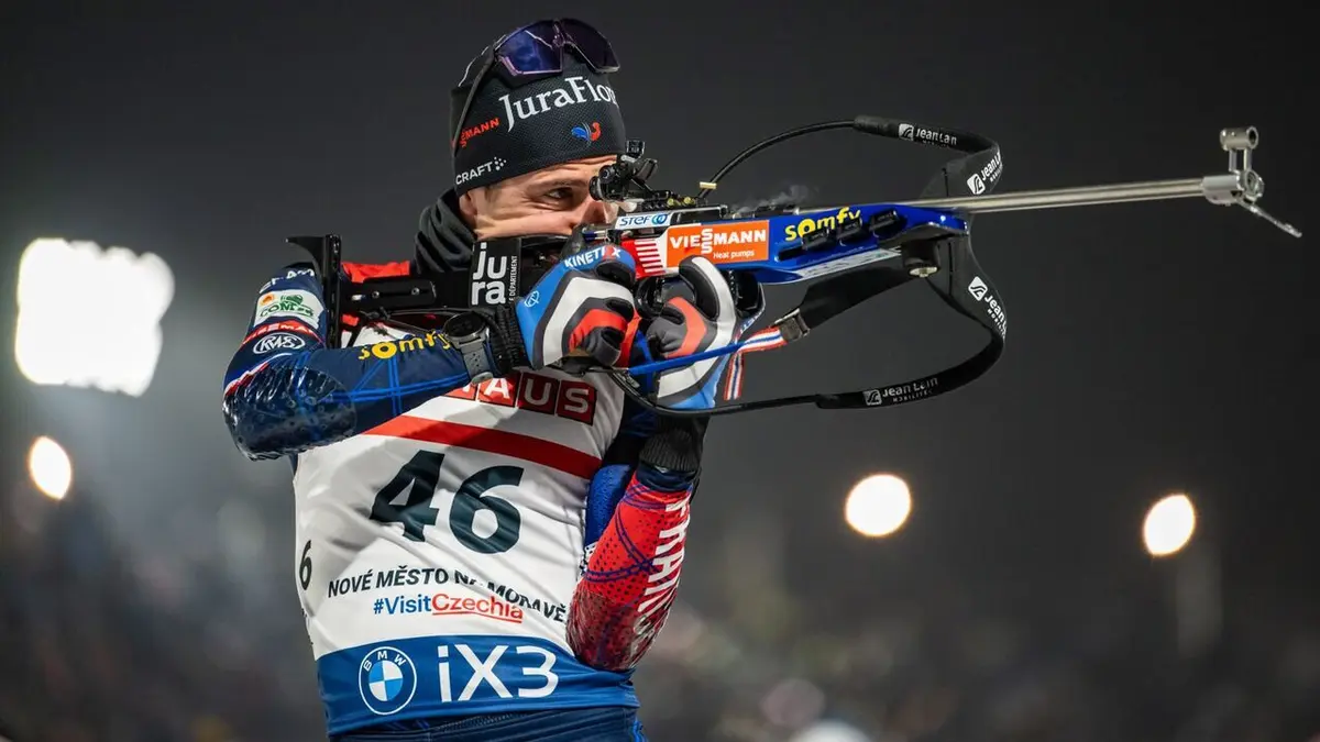 Epreuve de Holmenkollen Biathlon Coupe du monde de biathlon 2025-2026