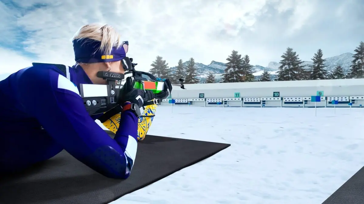 Epreuve de Holmenkollen Biathlon Coupe du monde féminine de biathlon 2026