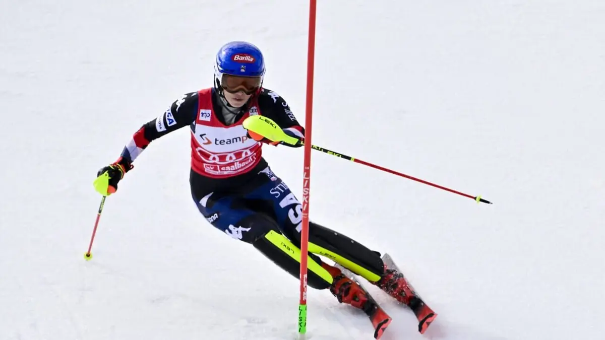 Epreuve de Killington Ski Coupe du monde féminine de ski alpin 2024-2025