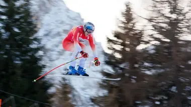Epreuve de Kitzbühel Ski Coupe du monde de ski alpin 2025-2026