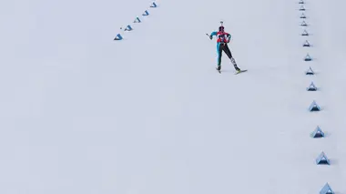 Epreuve de Kontiolahti Biathlon Coupe du monde de biathlon 2024-2025
