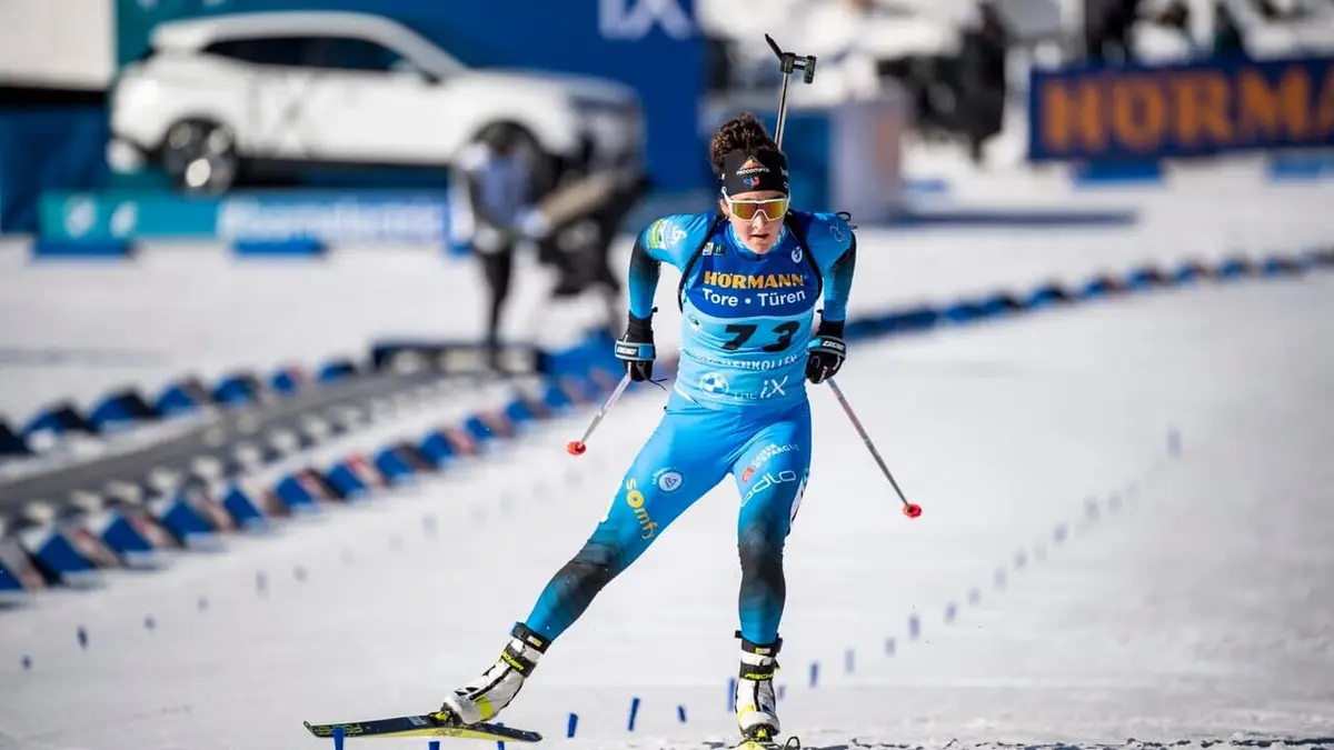 Epreuve de Kontiolahti Biathlon Coupe du monde féminine de biathlon 2024-2025