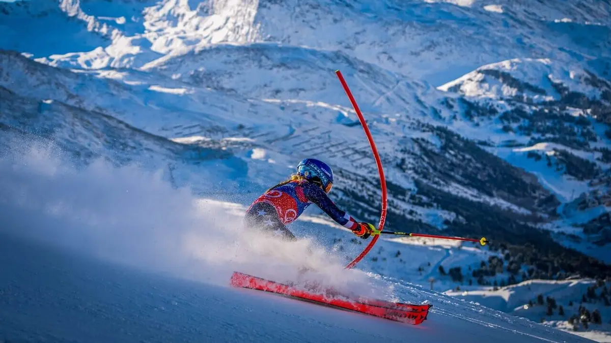 Epreuve de Kranjska Gora Ski Coupe du monde féminine de ski alpin 2024-2025
