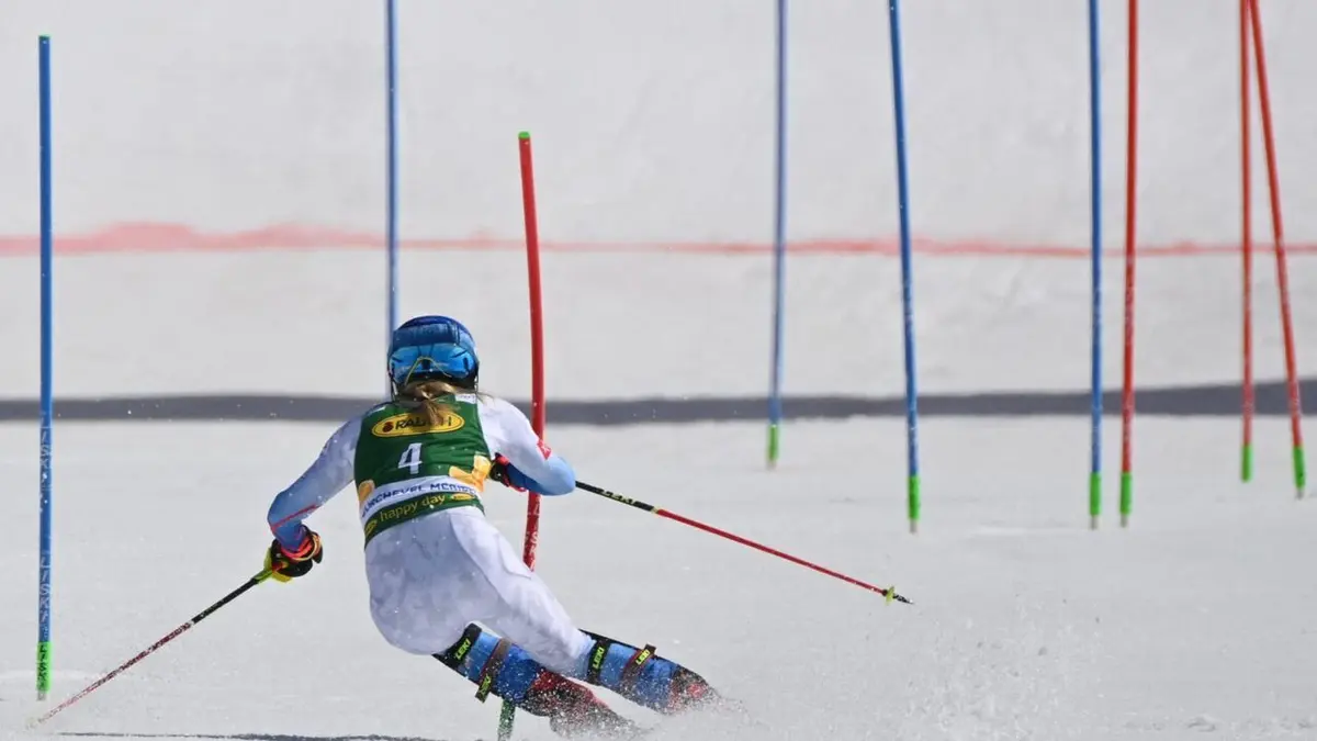 Epreuve de Kranjska Gora Ski Coupe du monde féminine de ski alpin 2025-2026