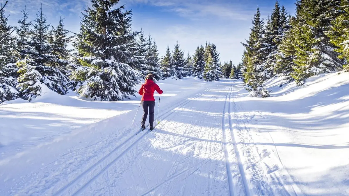 Epreuve de Lake Placid Ski de fond Coupe du monde féminine de ski de fond 2025-2026