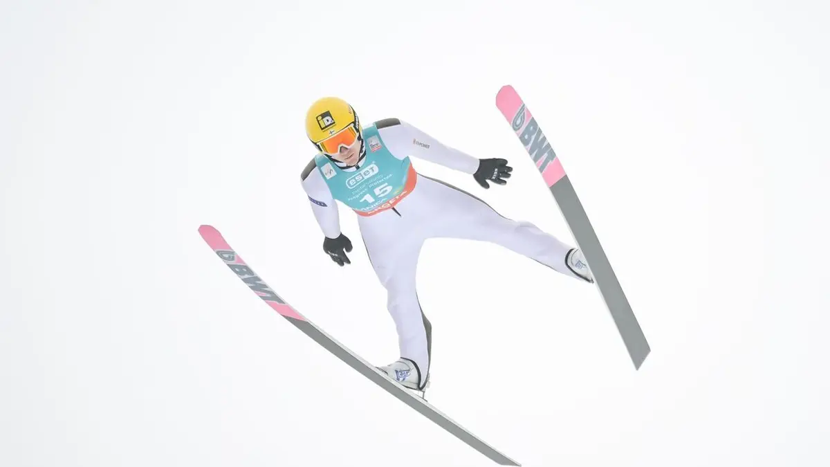 Epreuve de Lillehammer Saut à ski Coupe du monde masculine de saut à ski 2025-2026