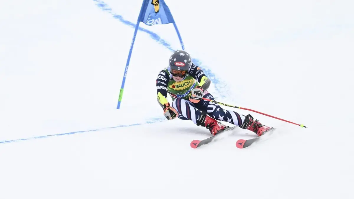Epreuve de Mont-Tremblant Ski Coupe du monde féminine de ski alpin 2025-2026