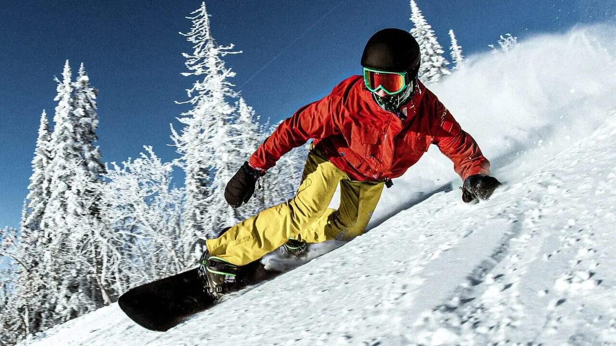 Epreuve de Mylin Snowboard Coupe du monde de snowboard 2024-2025